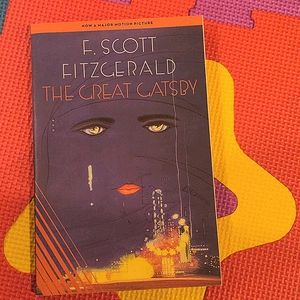 Book-The Great Gatsby